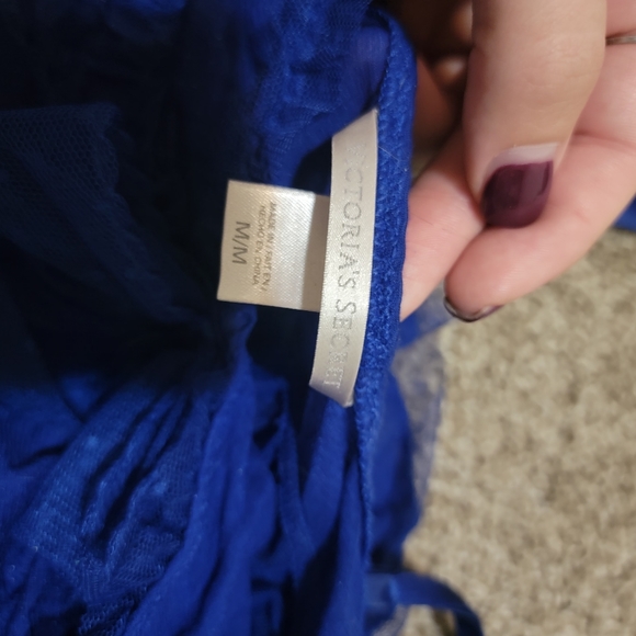 Victoria secret lingerie top - Picture 2 of 2